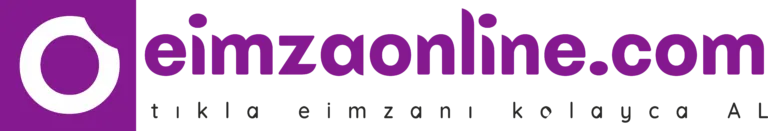E-imza Online Logo