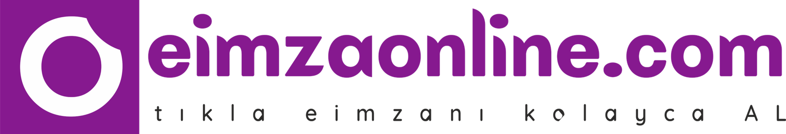 E-imza Online Logo